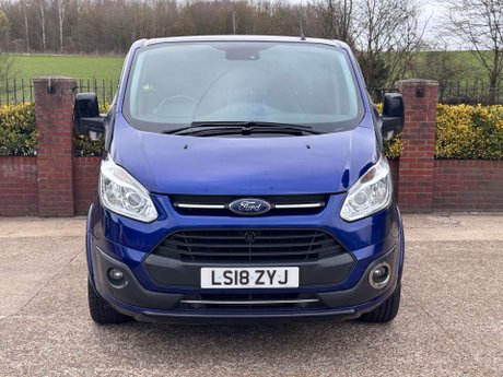 Ford Transit Custom 2.0 Transit Custom 290 Trend Colour Edition 5
