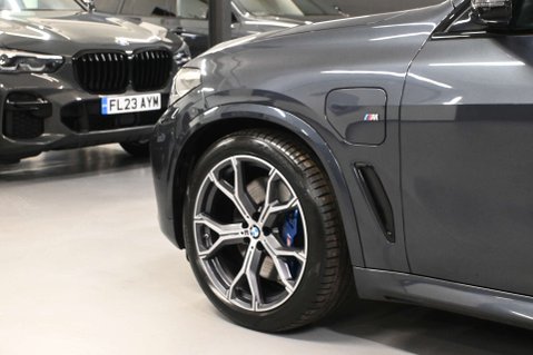 BMW X5 3.0 X5 xDrive 45e M Sport Auto 4WD 5dr 19