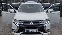 Mitsubishi Outlander 2.0h 12kWh GX5h SUV 5dr Petrol Plug-in Hybrid CVT 4WD Euro 6 (s/s) (200 ps) 7