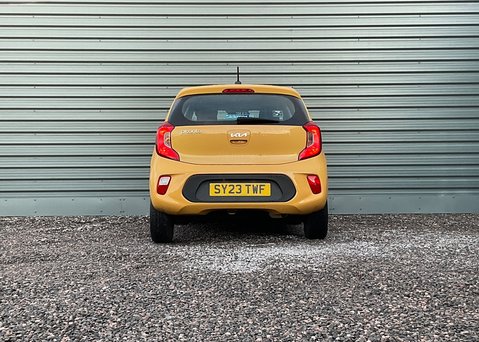 Kia Picanto 1.0 2 [4 seats] 9