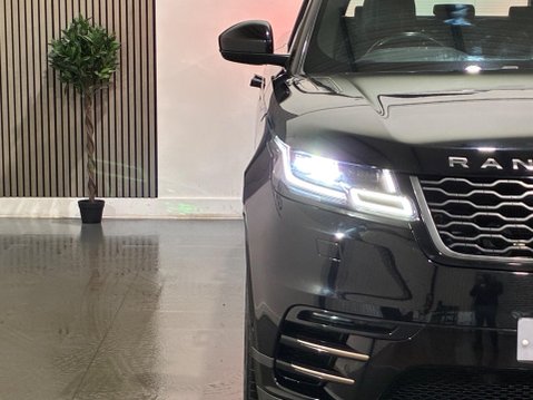 Land Rover Range Rover Velar 2.0 D180 R-Dynamic SE Auto 4WD Euro 6 (s/s) 5dr 52