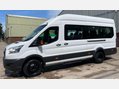 Ford Transit 2.2 TDCi 460 HDT L4 H3 4dr (18 seats) 21