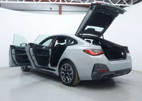 BMW I4 40 83.9kWh M Sport Gran Coupe 5dr Electric Auto eDrive (340 ps) 60