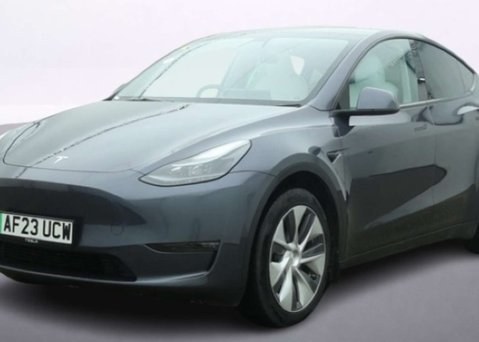 Tesla Model Y (Dual Motor) Long Range SUV 5dr Electric Auto 4WDE (384 bhp) 5