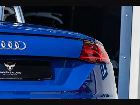 Audi TT 2.0 TT Sport TFSI Semi-Auto 2dr 27