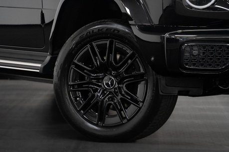 Mercedes-Benz G Class G580 117kWh AMG Line (Premium Plus) SUV 5dr Electric Auto 4WD (587 ps) 28