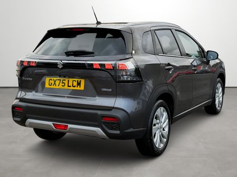 Suzuki S-Cross 1.4 Boosterjet 48V Hybrid Motion 5dr 10
