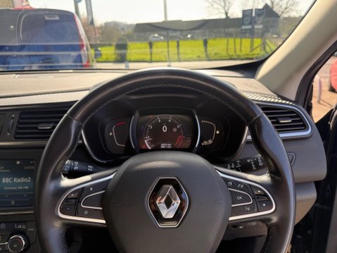 Renault Kadjar 1.2 TCe Signature Nav Euro 6 (s/s) 5dr 25