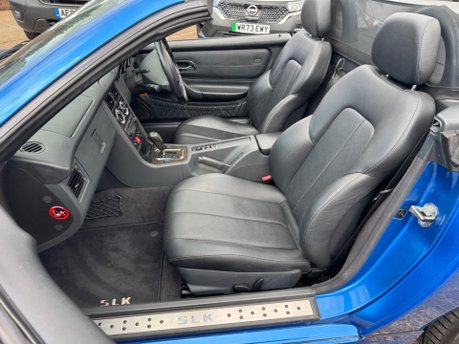 Mercedes-Benz SLK 2.3 SLK230 Kompressor 2dr 15