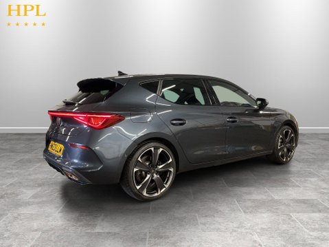 Cupra Leon 1.4 eHybrid 12.8kWh VZ2 Hatchback 5dr Petrol Plug-in Hybrid DSG Euro 6 (s/s 7