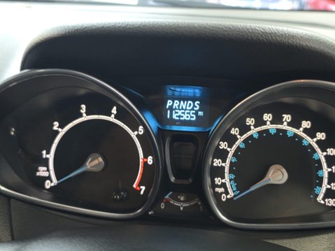 Ford B-Max 1.6 Titanium Powershift Euro 5 5dr 8
