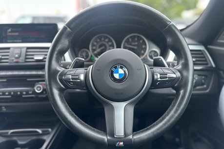 BMW 3 Series 3.0 330d M Sport GT 5dr Diesel Auto xDrive Euro 6 (s/s) (258 ps) 29
