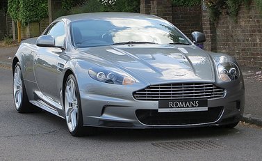 Aston Martin DBS 1