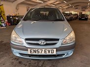Hyundai Getz 1.4 GSi 5dr 2