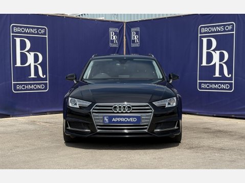 Audi A4 2.0 TDI 35 Sport Estate 5dr Diesel S Tronic Euro 6 (s/s) (150 ps) 10