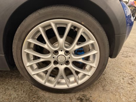 Mini Roadster 2.0 Cooper SD Auto Euro 5 2dr 27