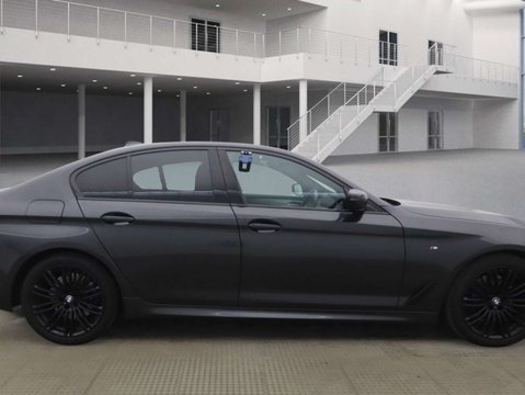 BMW 5 Series 3.0 530D xDrive M Sport Auto 4WD 4dr 6