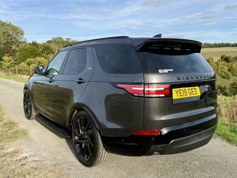 Land Rover Discovery SDV6 HSE LUXURY 23