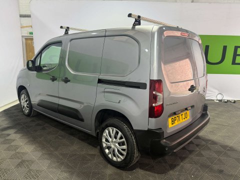 Citroen Berlingo 1.5 Berlingo 1000 Enterprise Professional Blue HDi 7