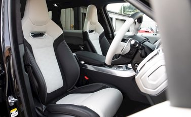 Land Rover Range Rover Sport 5.0 SVR 12