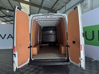Volkswagen Crafter 2.0 Crafter CR35 Trendline TDI Auto LWB 1