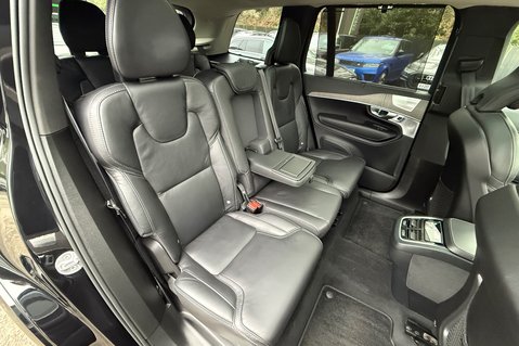 Volvo XC90 B5 ULTIMATE DARK AWD MHEV -ONE OWNER - VAT Q -B&W -PAN ROOF -ACC -BLIS 36
