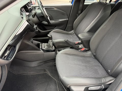 Vauxhall Corsa ELITE EDITION 21,170 MILES 20