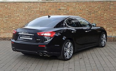 Maserati Ghibli S V6 24