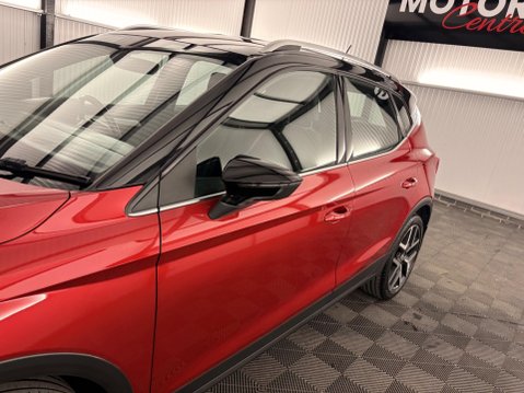 SEAT Arona 1.0 TSI XCELLENCE Lux DSG Euro 6 (s/s) 5dr 46