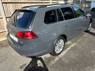 Volkswagen Golf 1.6 SE TDI BLUEMOTION TECHNOLOGY 5 Dr ESTATE 4