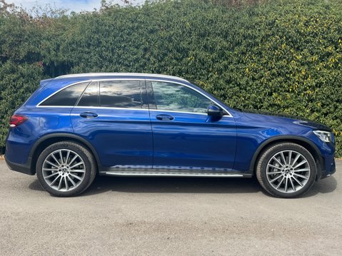 Mercedes-Benz GLC 2.0 GLC220d AMG Line (Premium) SUV 5dr Diesel G-Tronic+ 4MATIC Euro 6 (s/s) 30