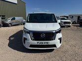 Nissan Primastar LWB L2H1 (SOLD KH) Low Roof Air Con Alloys Sensors Cam EURO 6 3