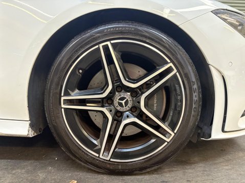 Mercedes-Benz CLA Class 1.3 CLA200 AMG Line (Premium) Coupe 7G-DCT Euro 6 (s/s) 4dr 54