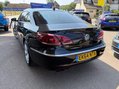 Volkswagen CC 2.0 TDI BlueMotion Tech R-Line DSG Euro 5 (s/s) 4dr 7