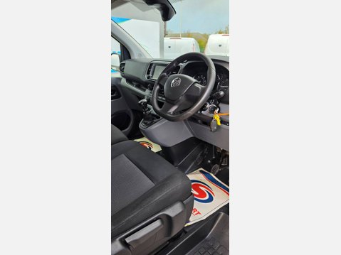 Vauxhall Vivaro SPORTIVE 2900 L2 H1 LWB 1.5D 100ps EU6 8