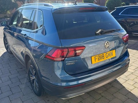 Volkswagen Tiguan 2.0 Tiguan Allspace SE Nav TDI 4Motion Semi-Auto 4WD 5dr 3