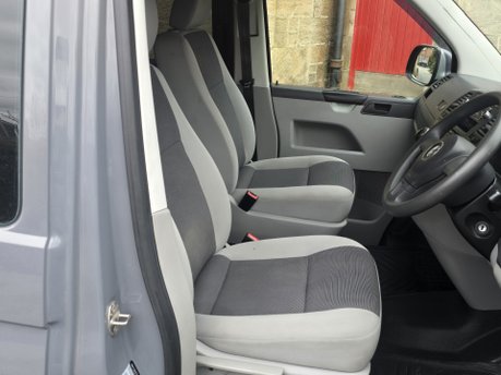 Volkswagen Transporter T30 TDI KOMBI STARTLINE 15