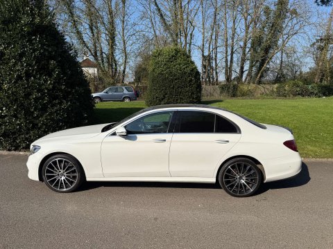 Mercedes-Benz E Class 2.9 E 400 AMG Line Premium+ D 4Matic Auto 4WD 4dr 3