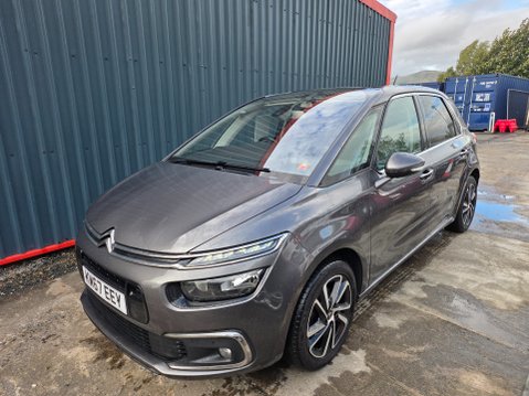 Citroen C4 Picasso AUTOMATIC 1