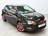SEAT Ibiza 1.2 TSI FR Red Edition Sport Coupe 3dr Petrol Manual Euro 6 (110 ps) 8