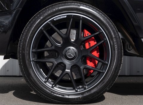 Mercedes-Benz G Class G63 10