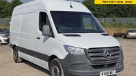 Mercedes-Benz Sprinter 2.1 314 CDI Panel Van 5dr Diesel Manual RWD L2 H2 Euro 6 (143 ps) 1