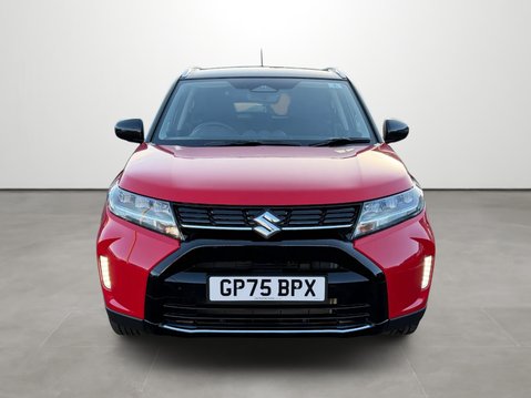 Suzuki Vitara 1.5 Hybrid Motion 5dr AGS 6