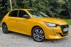 Peugeot 208 1.2 208 Allure Premium + PureTech S/S Auto 5dr