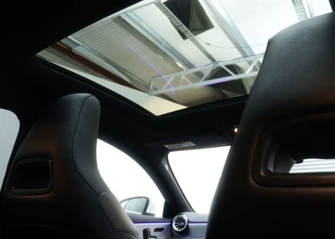 Mercedes-Benz CLA Class 1.3 CLA 250 AMG Line Premium Plus E Auto 4dr 56