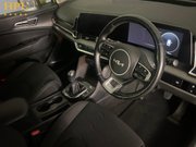 Kia Sportage 1.6 T-GDi 3 SUV 5dr Petrol Manual Euro 6 (s/s) (148 bhp) Air Con 12