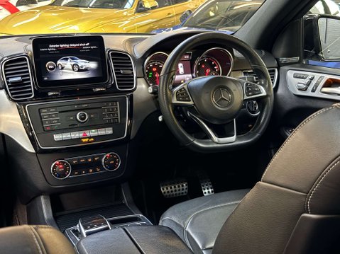 Mercedes-Benz GLE 3.0 GLE 350 AMG Night Edition Premium+ D 4Matic Auto 4WD 5dr 2