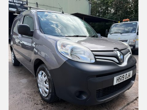 Renault Kangoo 1.5 dCi ML19 Business Panel Van 5dr Diesel EDC MWB Euro 6 (90 ps) 4