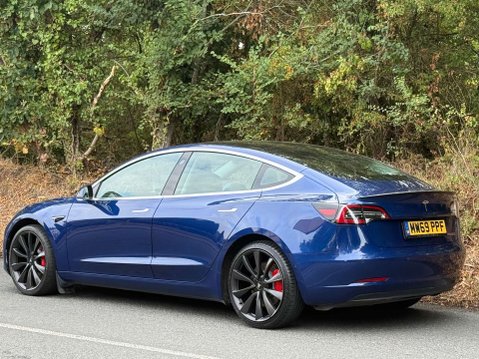 Tesla Model 3 Model 3 Performance AWD 4WD 4dr 25