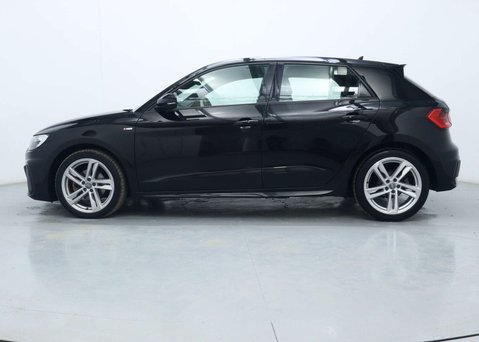 Audi A1 1.5 TFSI 35 S line Sportback 5dr Petrol S Tronic Euro 6 (s/s) (150 ps) 9
